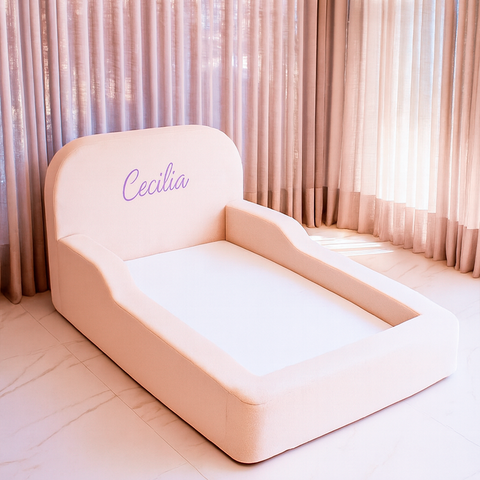 Cama Montessoriana Confort In Box